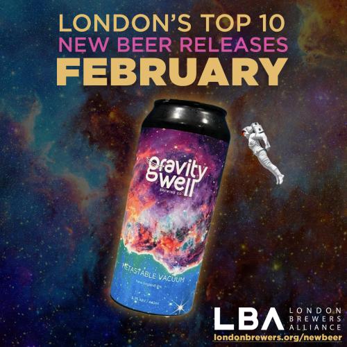 February's Top New Beer Releases