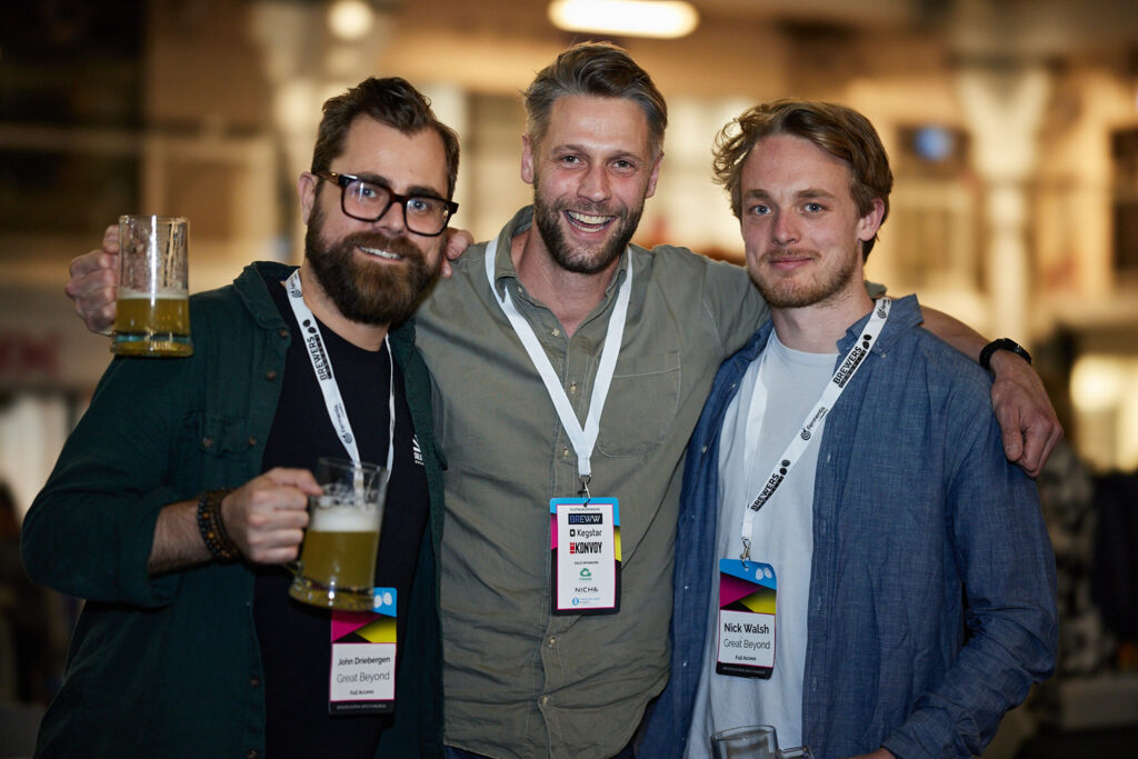 Great Beyond Brewing Co Shines at the 2024 Brewers Choice Awards