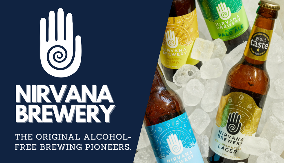 Nirvana Brewery Embarks begins Crowdfunding and a appoints a new Head Brewer