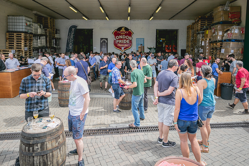 LBA Beer Festival Returns for first time in 4 years!