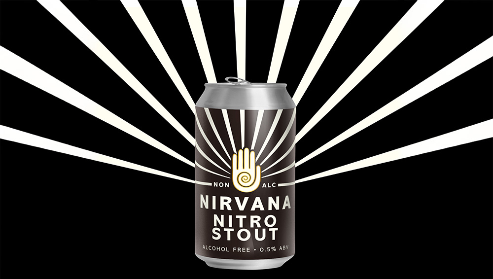 Nirvana Brewery Kicks Off 2025 with the Launch of ‘Nitro Stout’