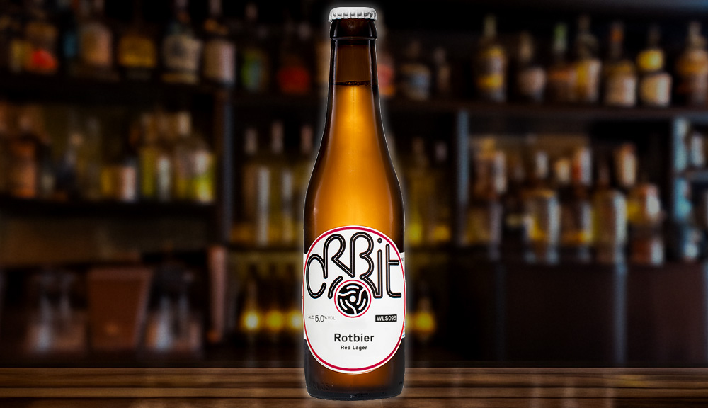 Orbit Beers to Launch Rotbier as Part of White Label Series