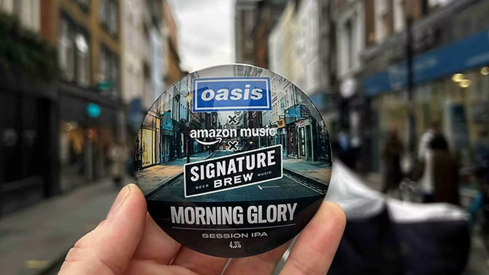Signature Brew Celebrates 30 Years of Oasis Album with Three Exclusive Beers