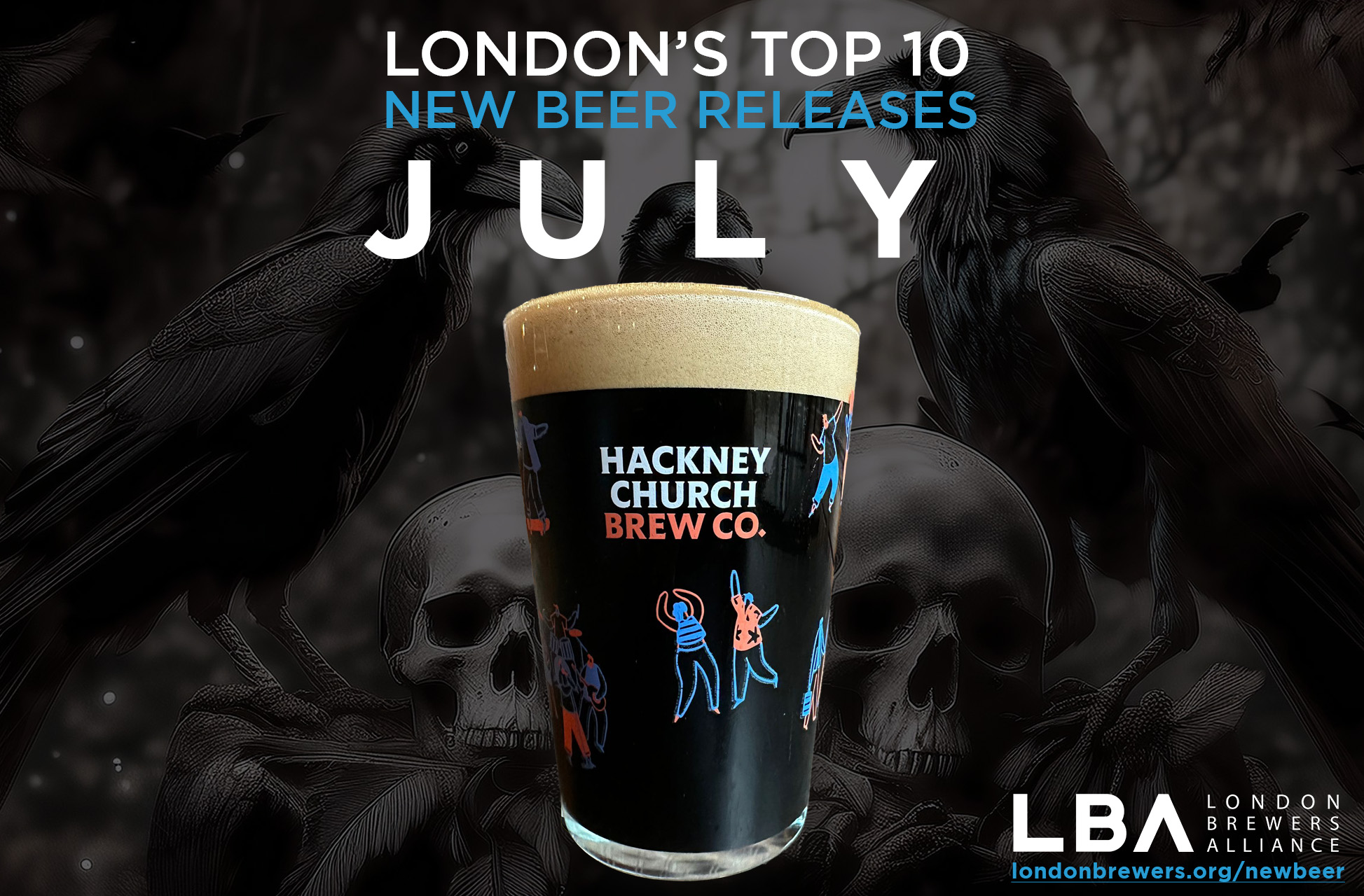 London’s Top 10 New Beer Releases: July 2024