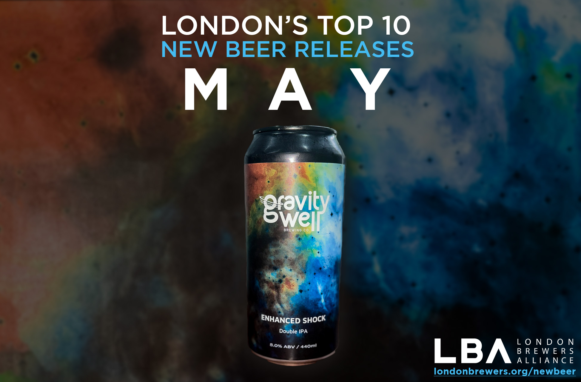 May's Top New Beer Releases