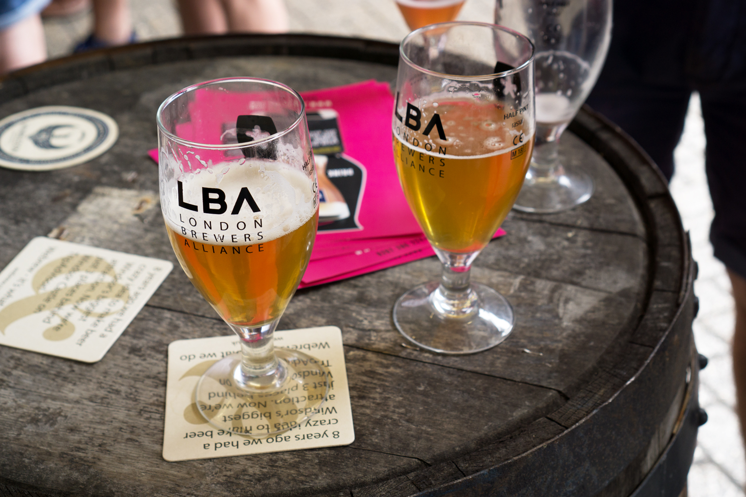 London Brewers' Alliance - 
