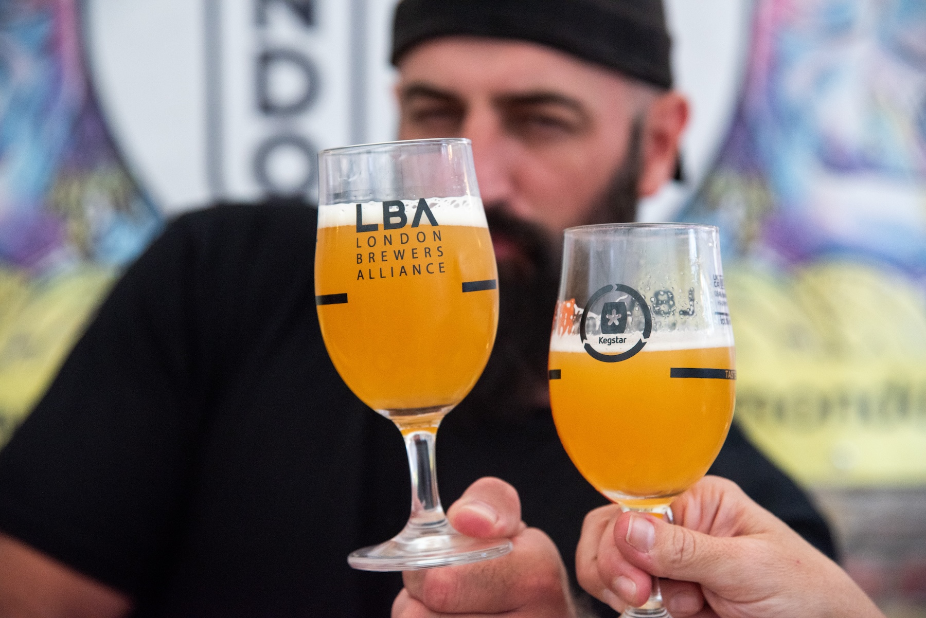 LBA Festival 2023 a Celebration of London's Beer & Community