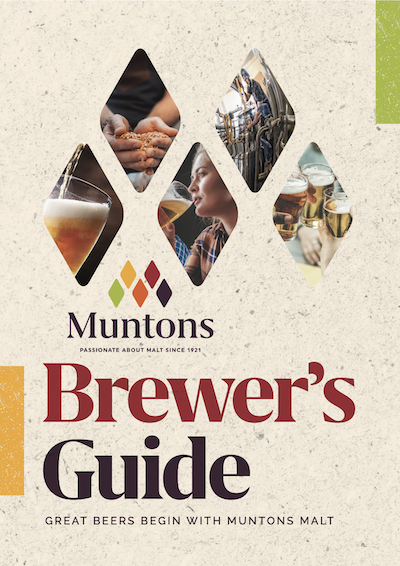 Muntons - Brewers' Guide