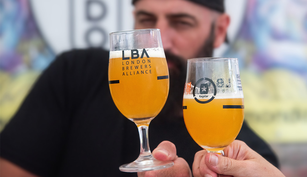 LBA Member Breweries set to feature at London Craft Beer Festival