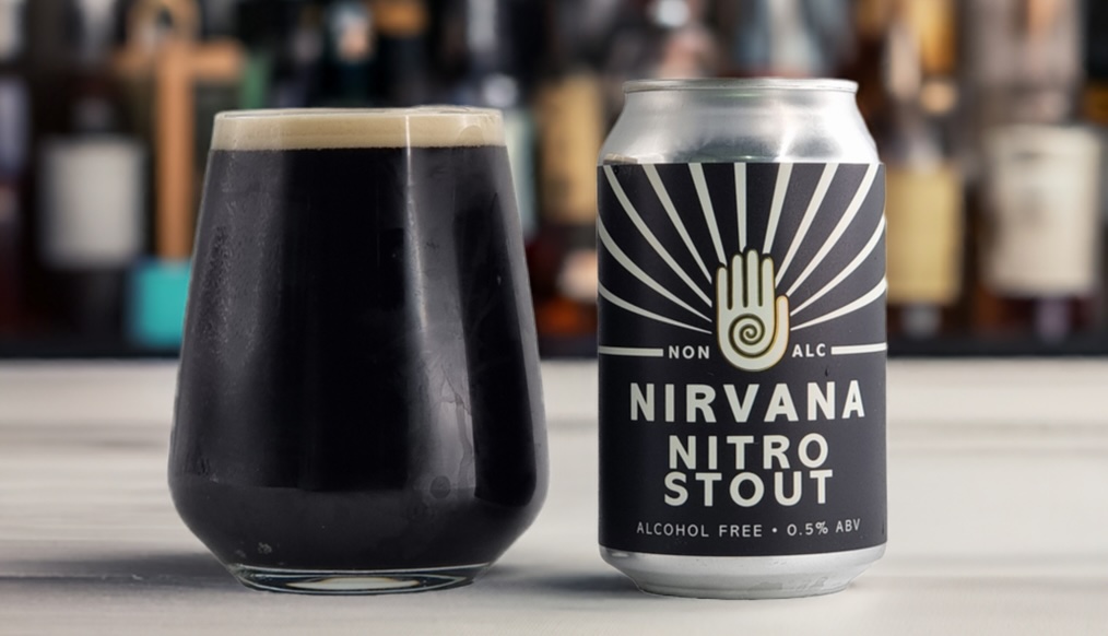 Nirvana Nitro Stout