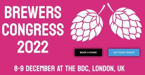 Brewers Congress and Awards 2022