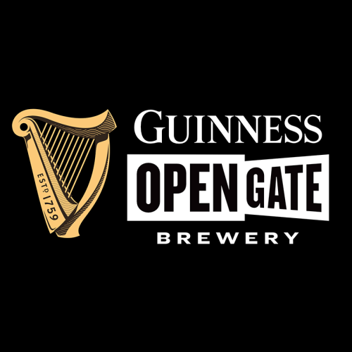 Guiness Open Gate Brewery