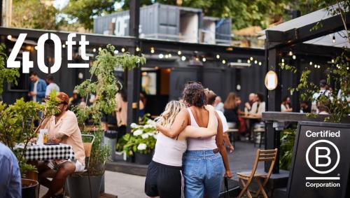 40FT Brewery Launches Crowdfunder to Support Walthamstow Expansion and Return to Dalston RoofPark