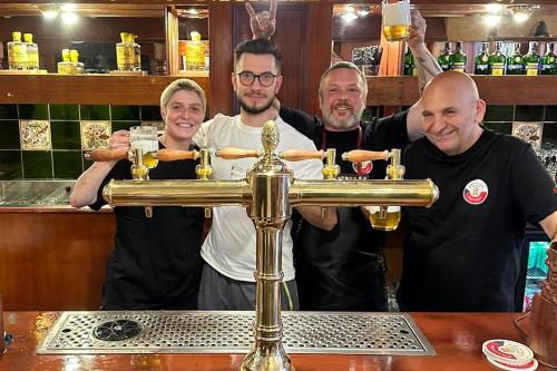 Bohem Brewery Opens New Venue: The Nicholas Nickleby