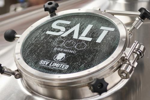 SALT Beer Factory joins the LBA