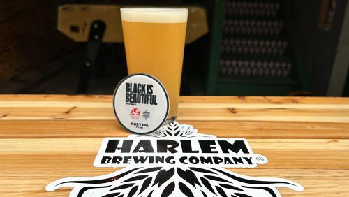 Supercute Brewery Launches Black Is Beautiful Vol. 2 at New Harlem Brewing Taproom in Brixton