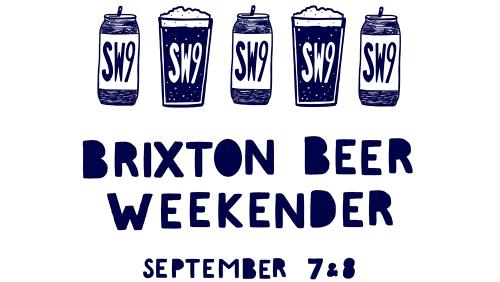 Celebrate Brixton Beer Weekender this September 7th & 8th!