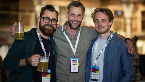 Great Beyond Brewing Co Shines at the 2024 Brewers Choice Awards