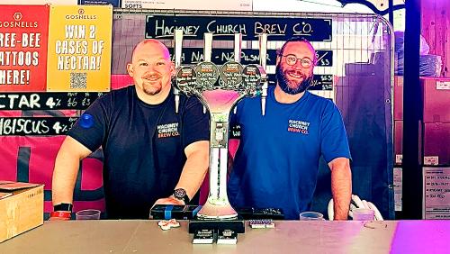 Hackney Church Brew Co. Launches Crowdfunding Campaign for Major Expansion