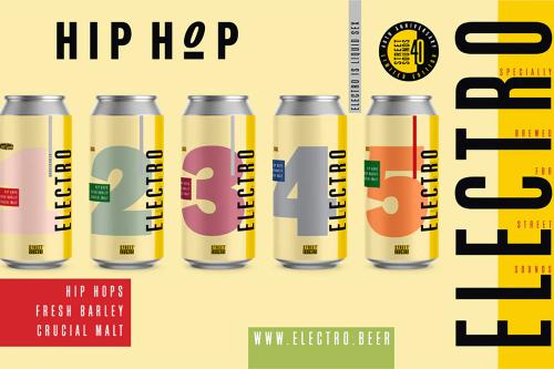 Deviant & Dandy Brewery Collaborates with Street Sounds for Limited Edition Beer Series