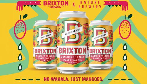 Brixton Brewery and Bature Brewery Unveil ‘Mangoes to Lagos’ Pale Ale