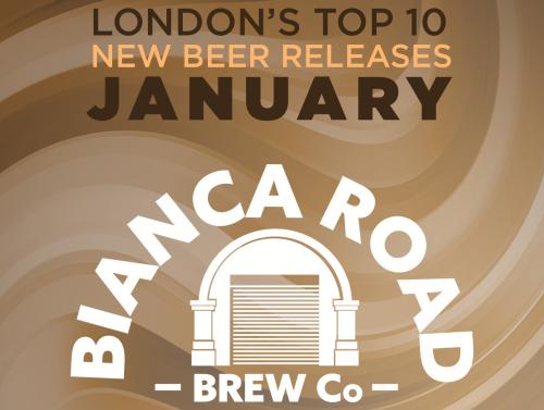 Revealing January's Top New Brews!
