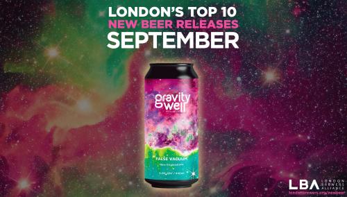 London's Top 10 Beer Releases - September