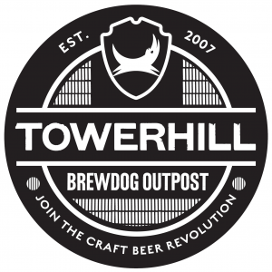 Brewdog Outpost Tower Hill