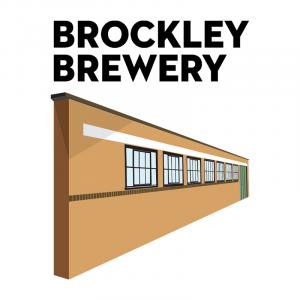 Brewer at Brockley Brewery