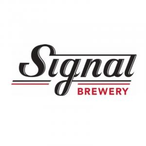 Brewer at Signal Brewery